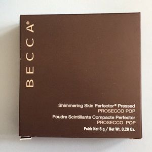 Becca simmering skin perfector Prosecco Pop
